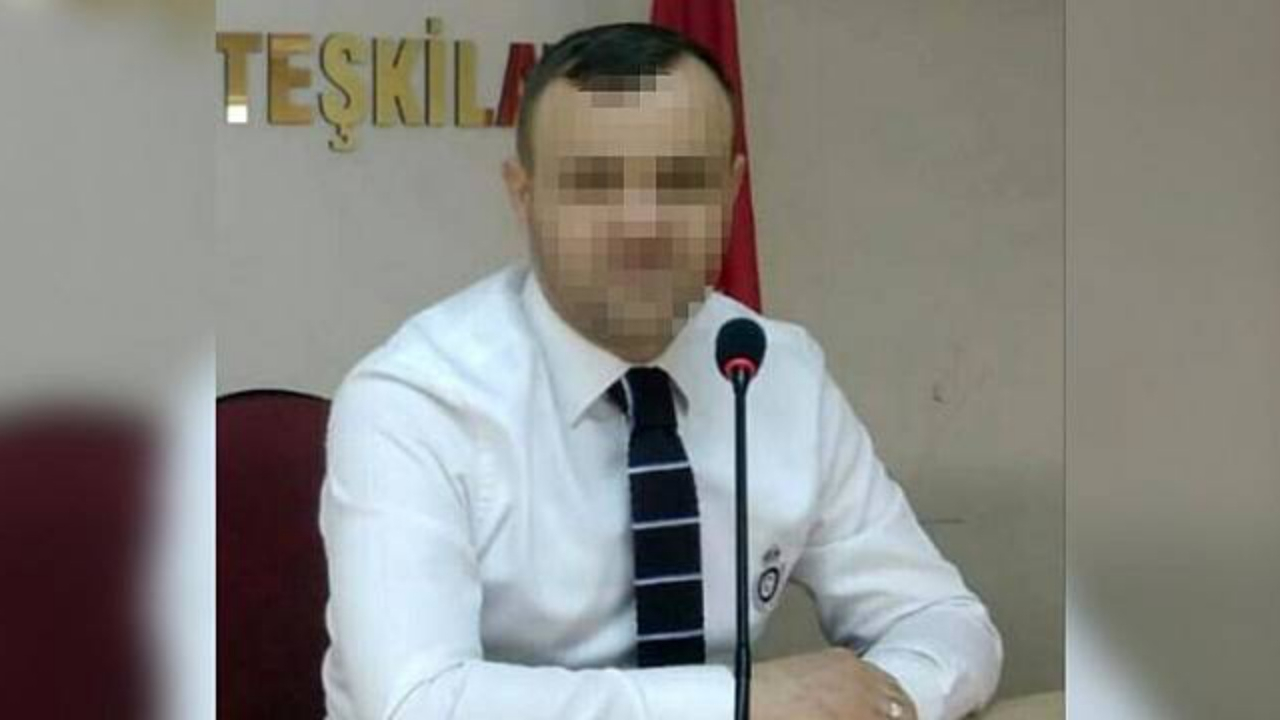 Uyuşturucuyla Mücadele Derneği'nin kurucusu uyuşturucu alırken yakalandı