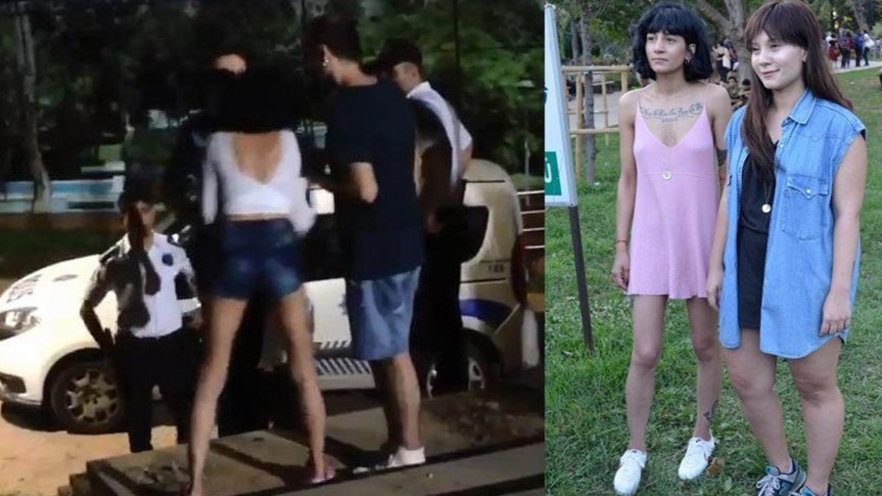 Maçka Parkı'ndaki kıyafet tartışmasında karar çıktı