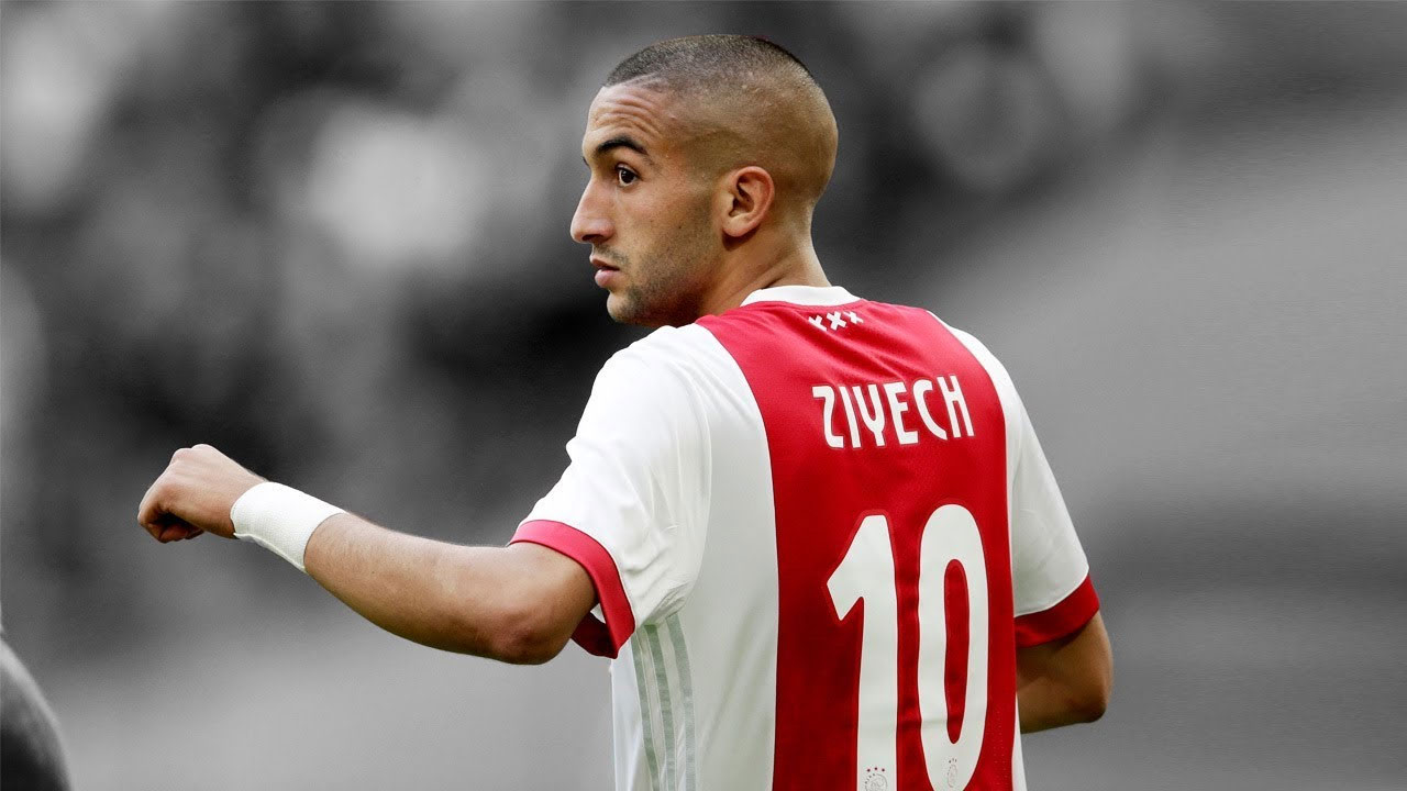 Hakim Ziyech transferi açıklandı