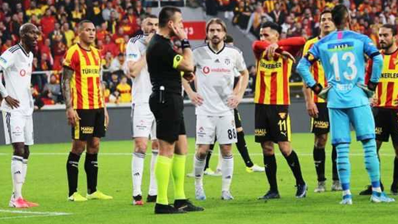 Beşiktaş'tan çok sert açıklama!