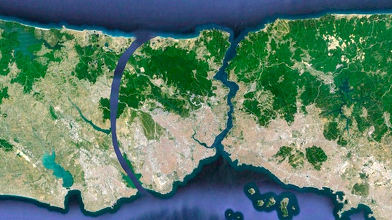 İBB, Kanal İstanbul ÇED Raporu'nu yargıya taşıdı!