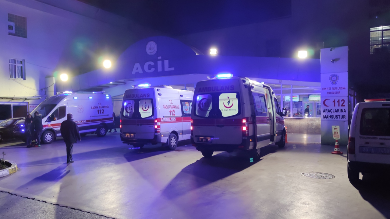 14 Şubat'ta eski sevgili dehşeti...