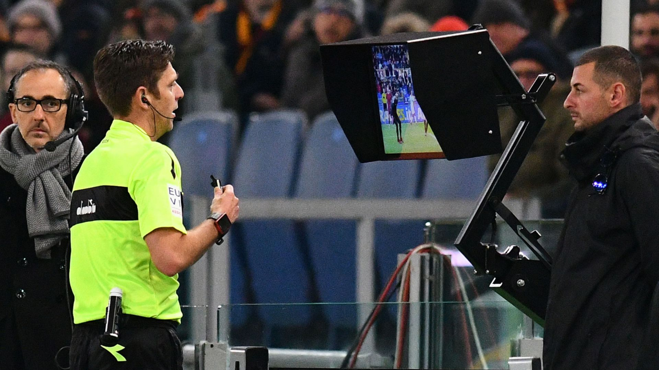 VAR sisteminde yeni dönem!