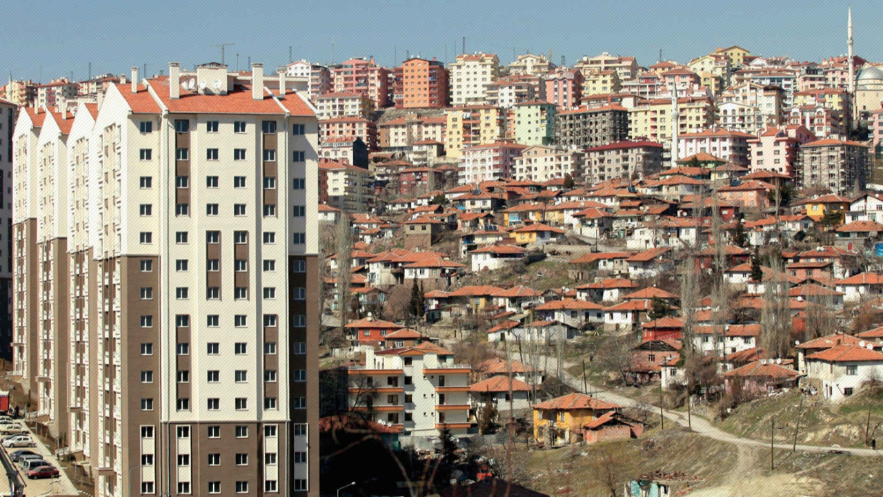 İmar Kanunu değişikliği TBMM'de kabul edildi...