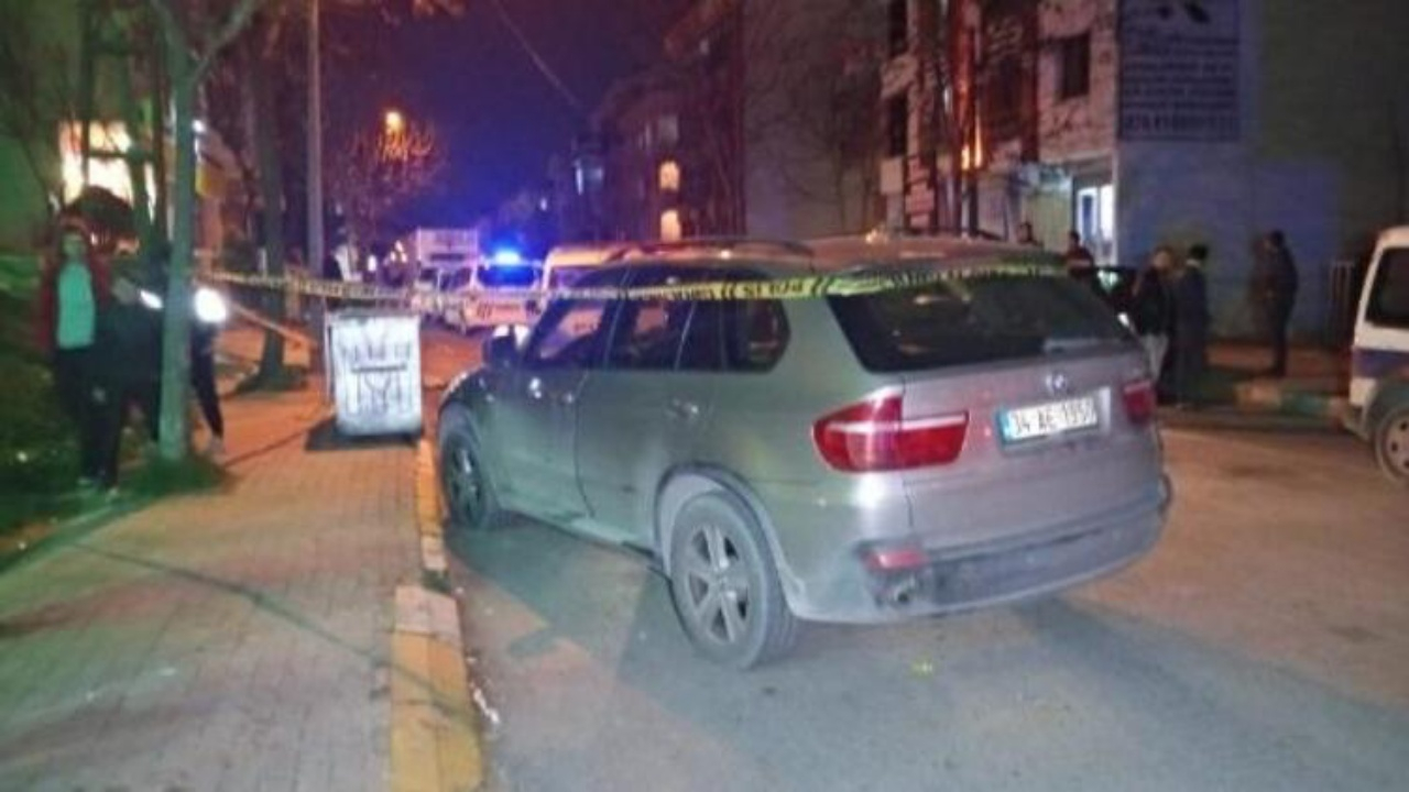 Beylikdüzü'nde silah sesleri! Kurşun yağdırdılar