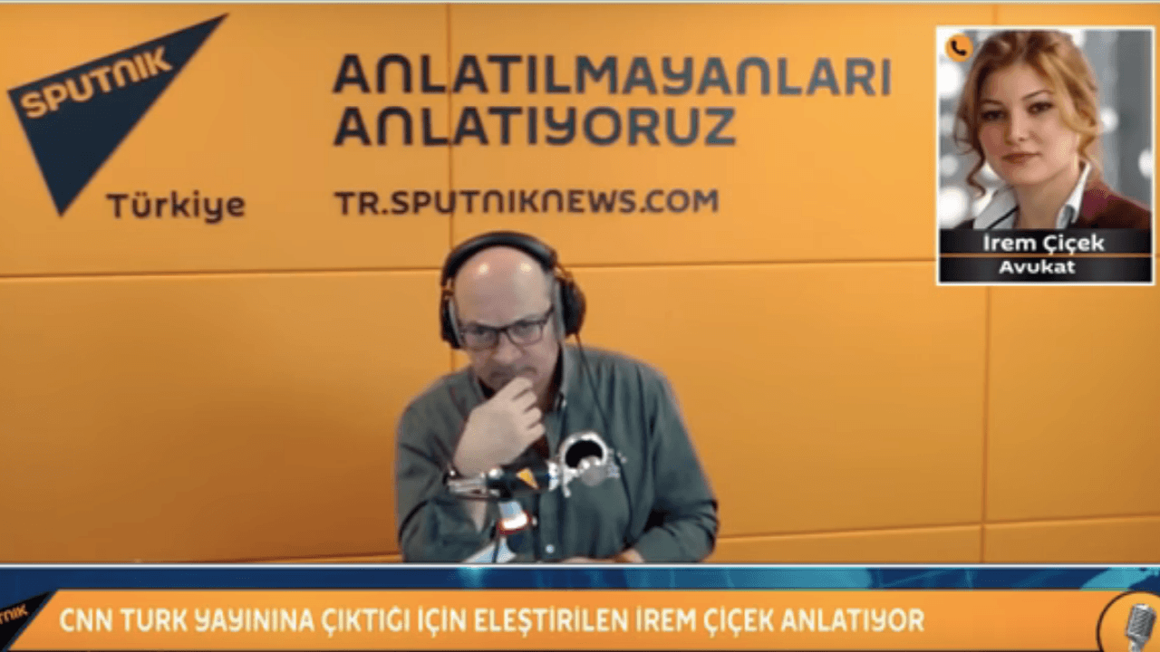 İrem Çiçek CHP'nin ihraç kararını değerlendirdi!