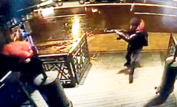 Ortaköy'deki saldırıyla ilgili gözaltı sayısı yükseldi