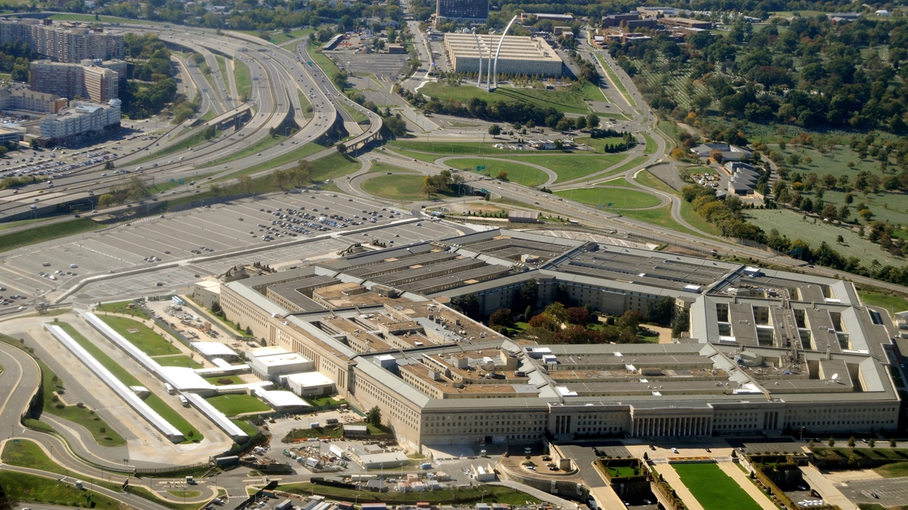 Pentagon'un 'Bulut' projesi durduruldu...