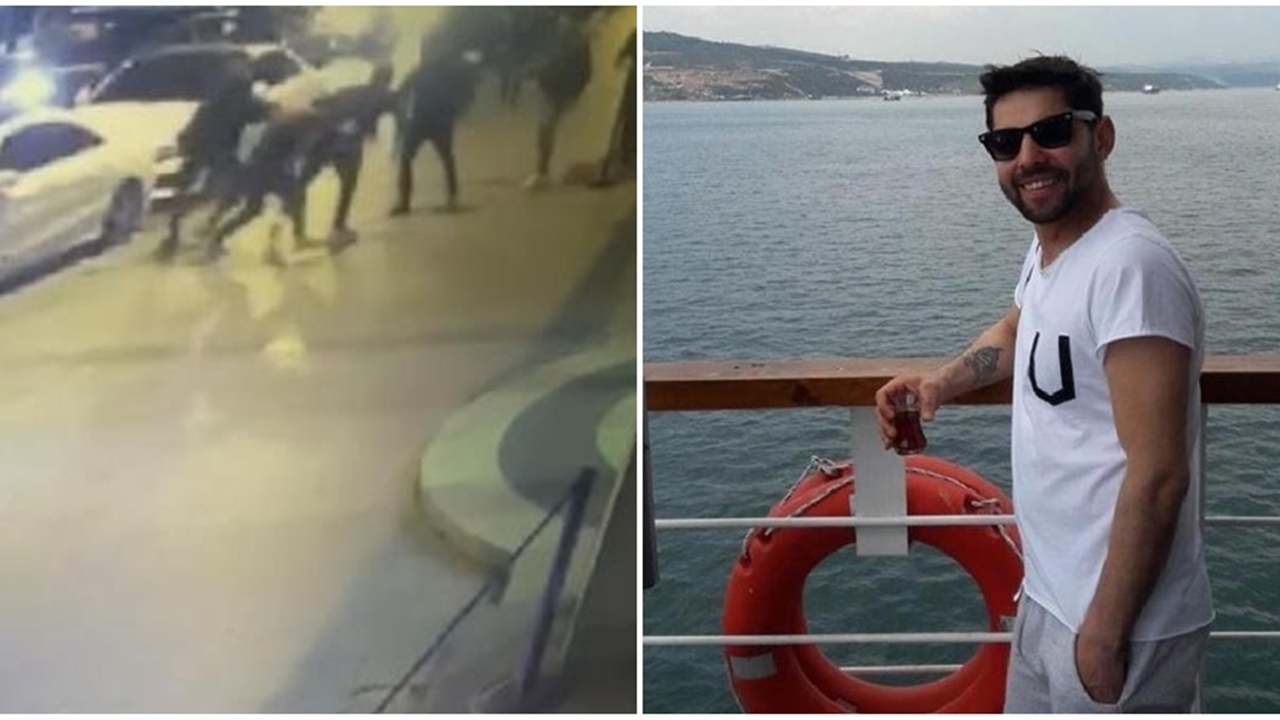 Midye ısmarlama kavgası kanlı bitti...