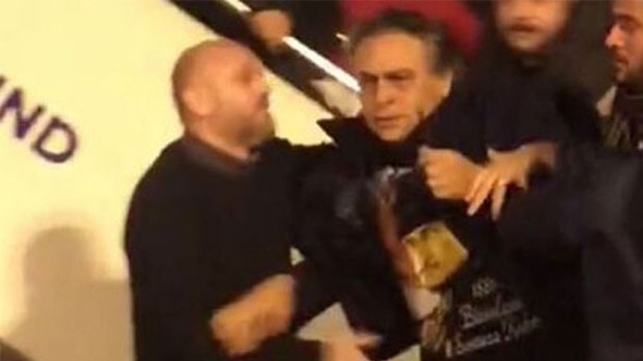 Mahkemeden Barbaros Şansal hakkında karar