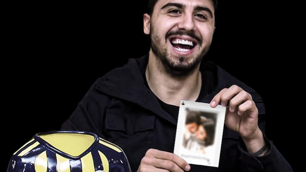 Ozan Tufan'dan 14 Şubat paylaşımı!