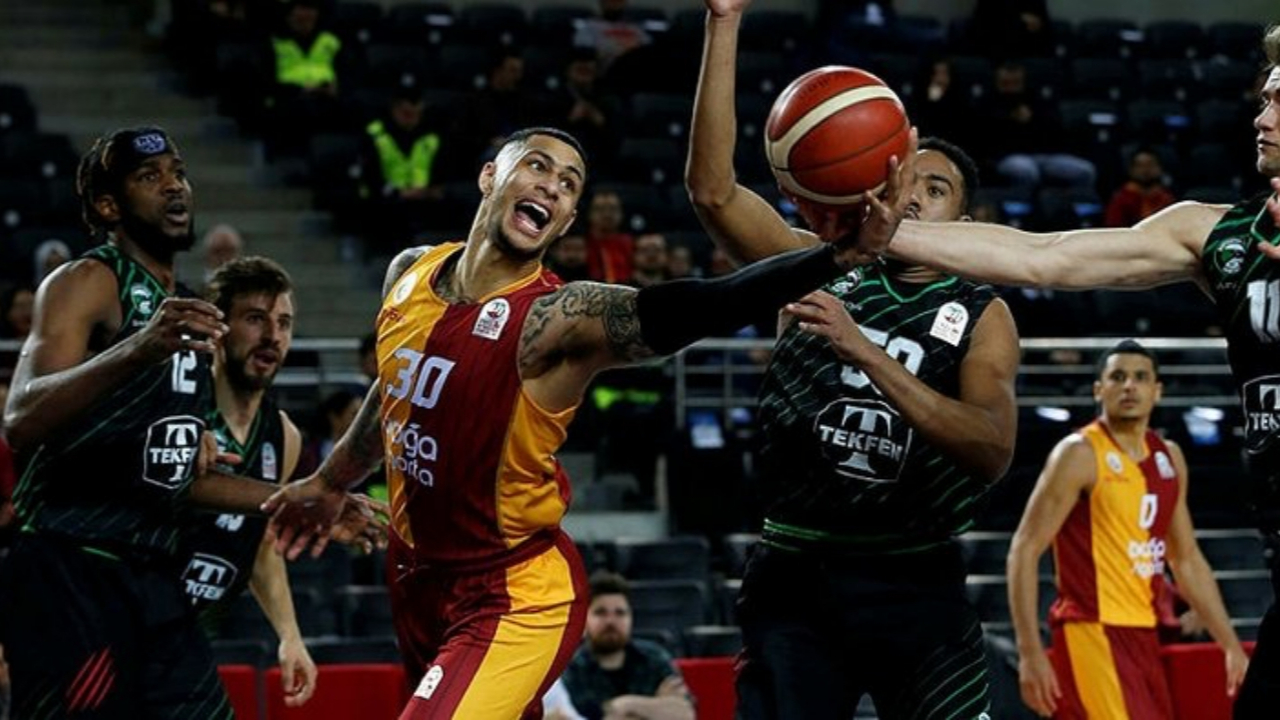 Daçka, Galatasaray'ı geçip adını finale yazdırdı!