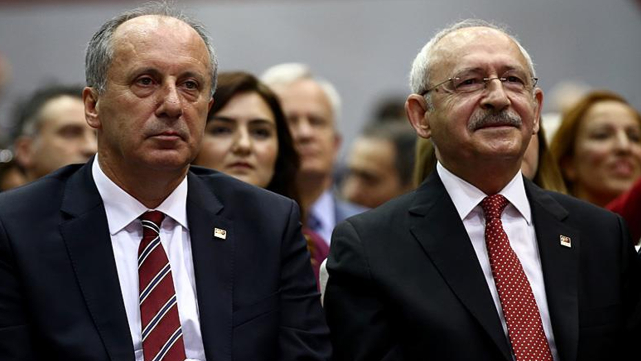 Kılıçdaroğlu-İnce görüşmesinin detayları