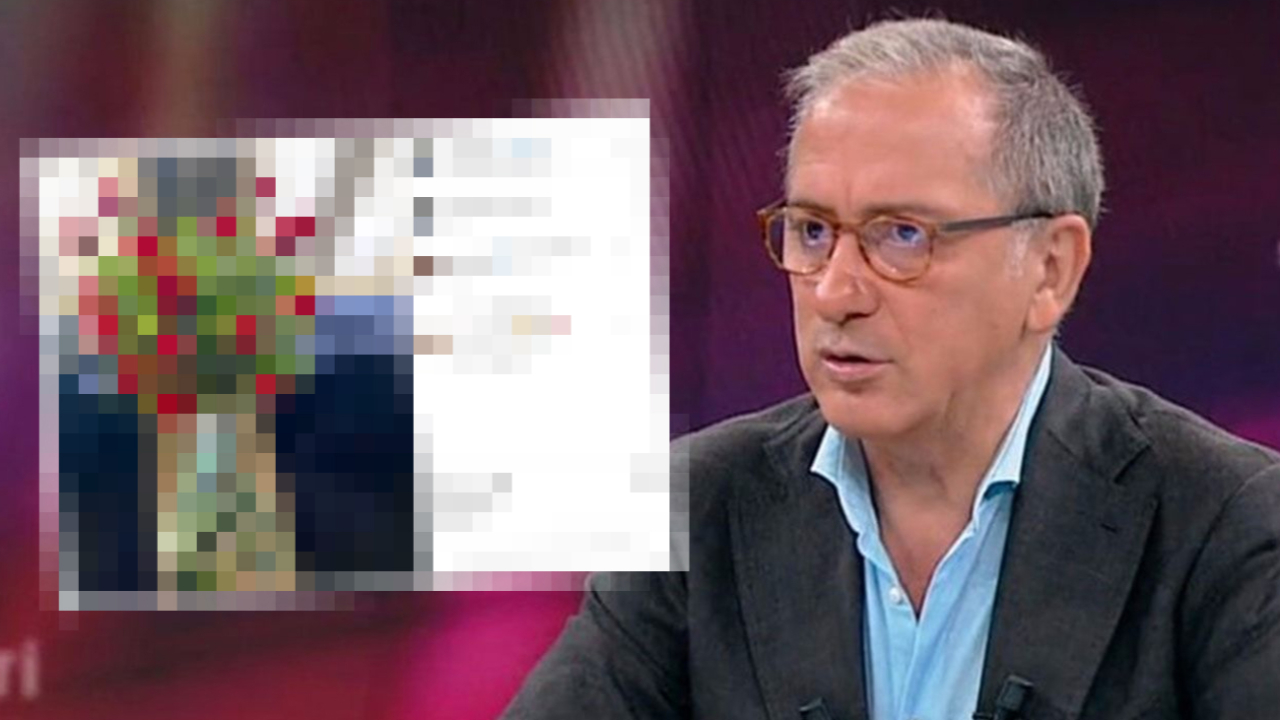 Fatih Altaylı'dan 'Sevgililer Günü' paylaşımı