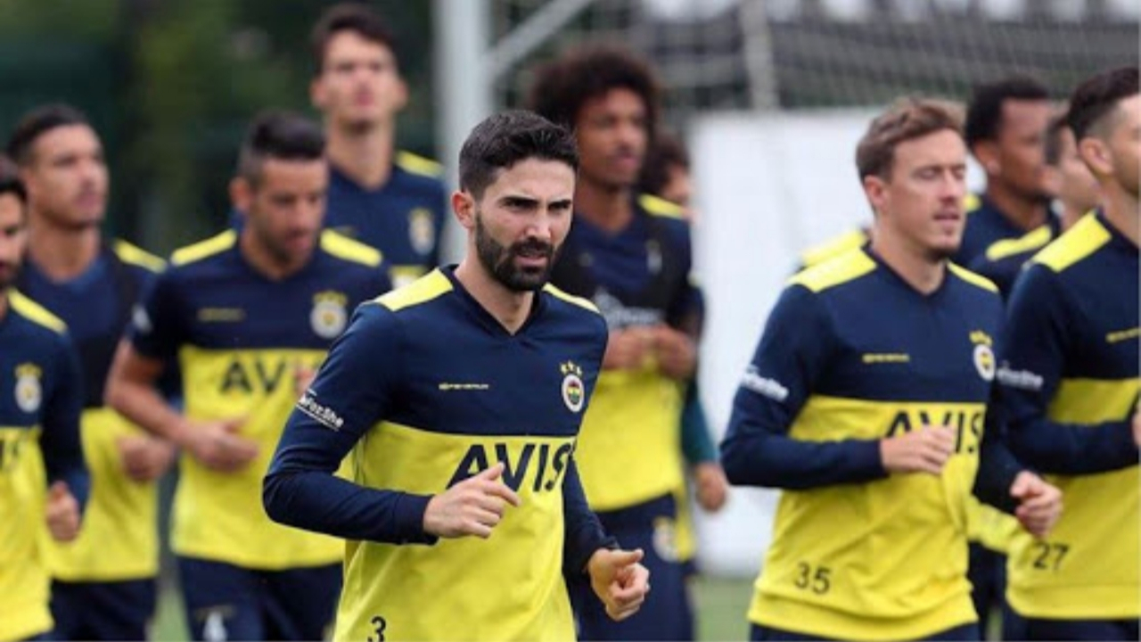 Fenerbahçe'ye Ankaragücü maçı öncesi Hasan Ali müjdesi