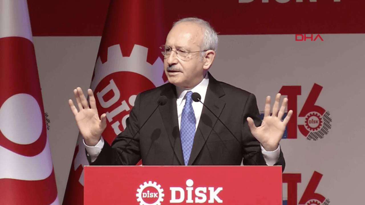 Kılıçdaroğlu'ndan EYT eleştirisi