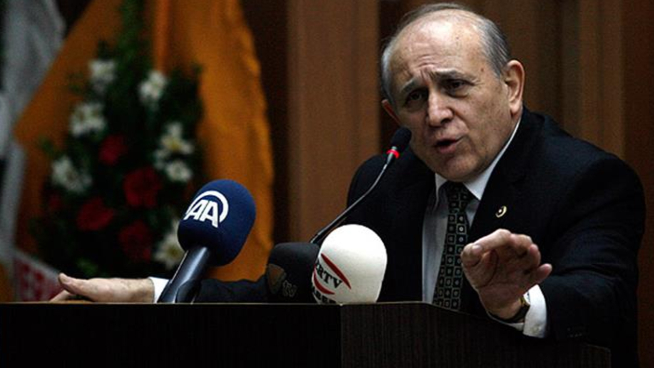 Savcılık Burhan Kuzu'ya 'Zindaşti' incelemesi başlattı