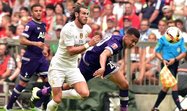 Real Madrid Tottenham'ı yine zengin edecek