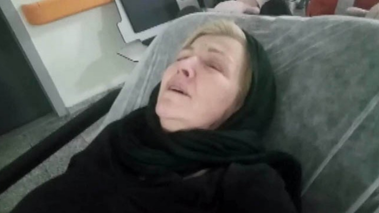 Korku dolu anları anlattı: Bina üstümüze yıkıldı!