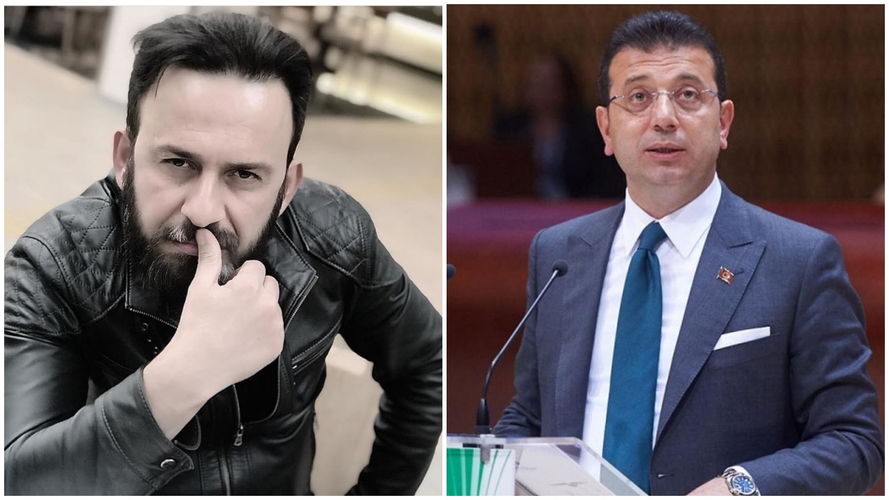 İBB Medya AŞ'den oyuncu Recep Terzi'ye tehdit!