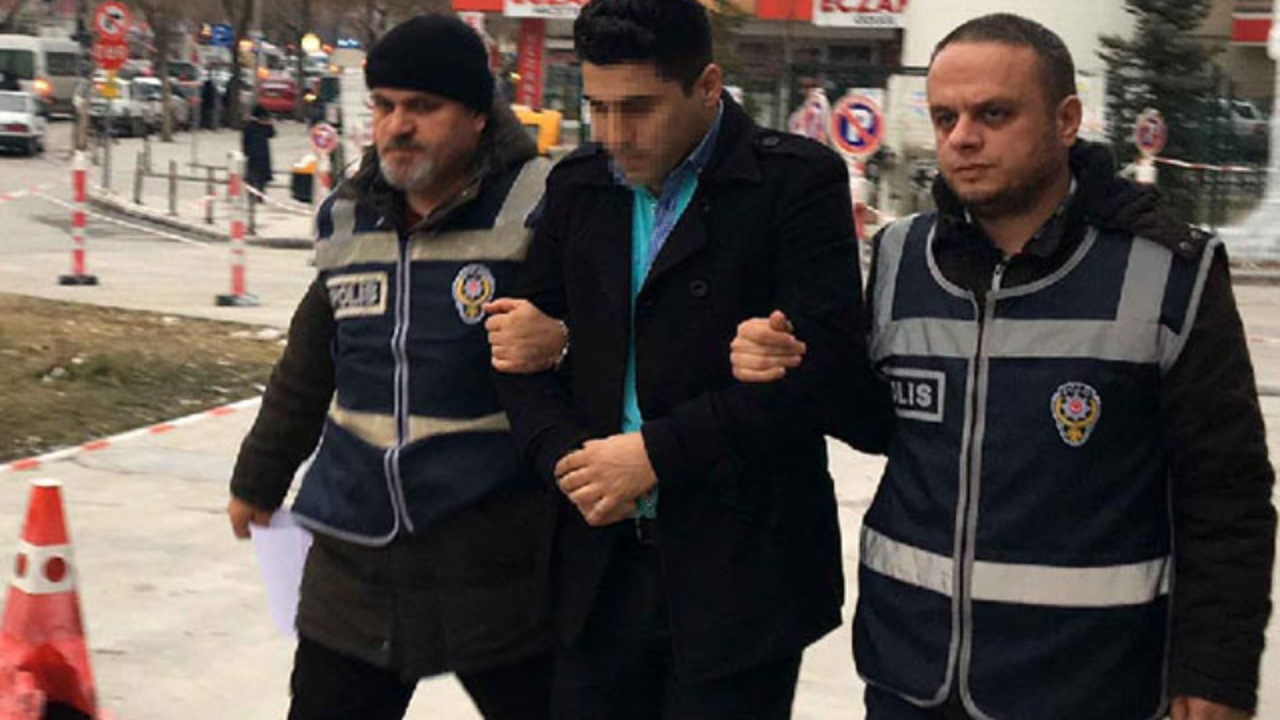 Suç makinesi, kardeşine ait kimlikle yakalandı