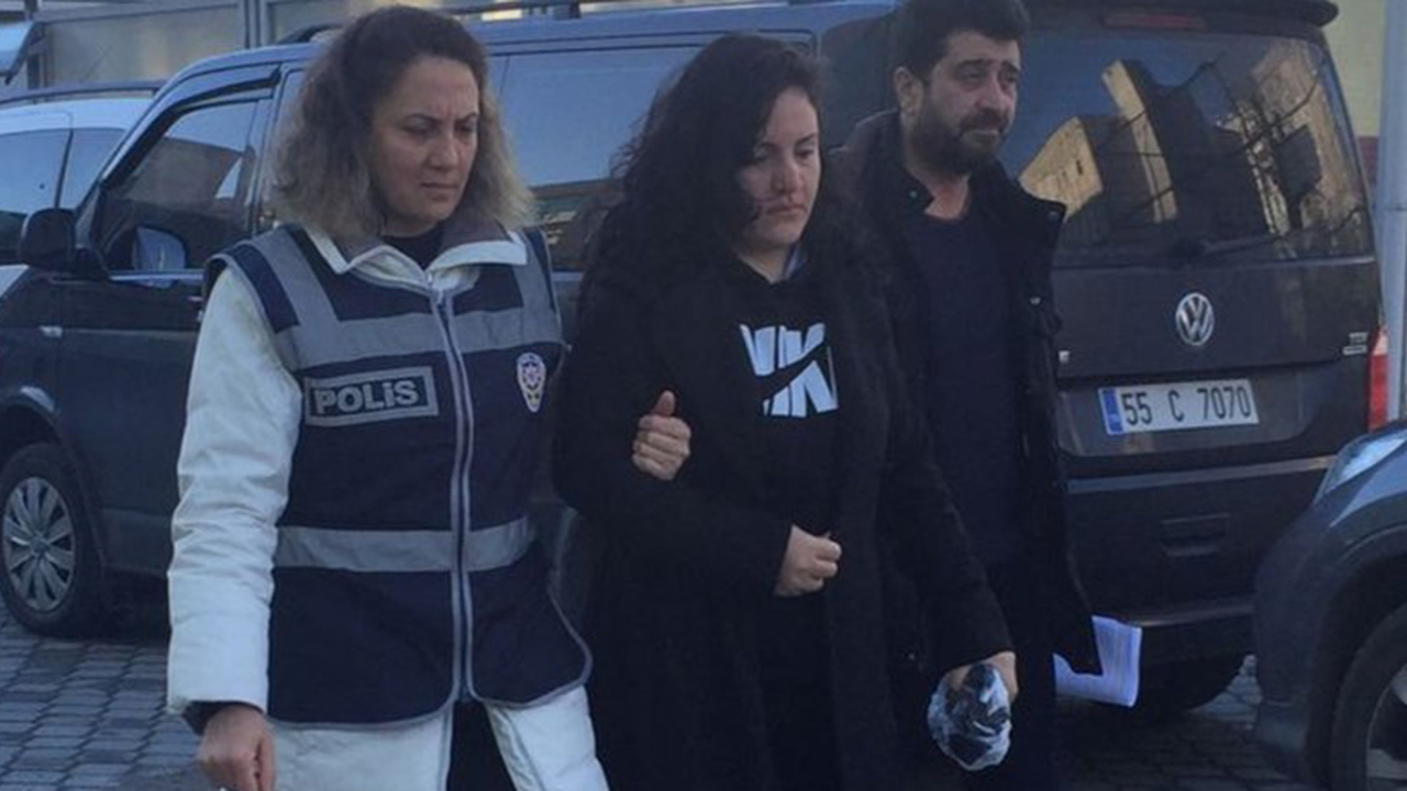 Bebeğini öldüren o anne tutuklandı