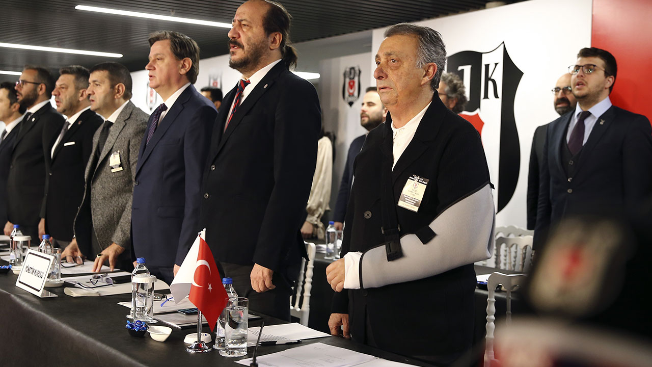 Divan Kurulu başladı... İşte Beşiktaş'ın borcu