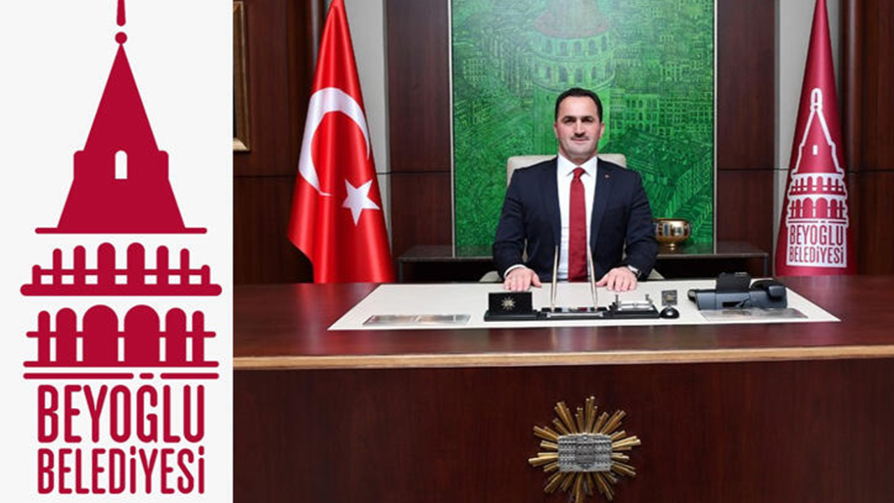 Beyoğlu Belediyesi’nden 'logo' açıklaması