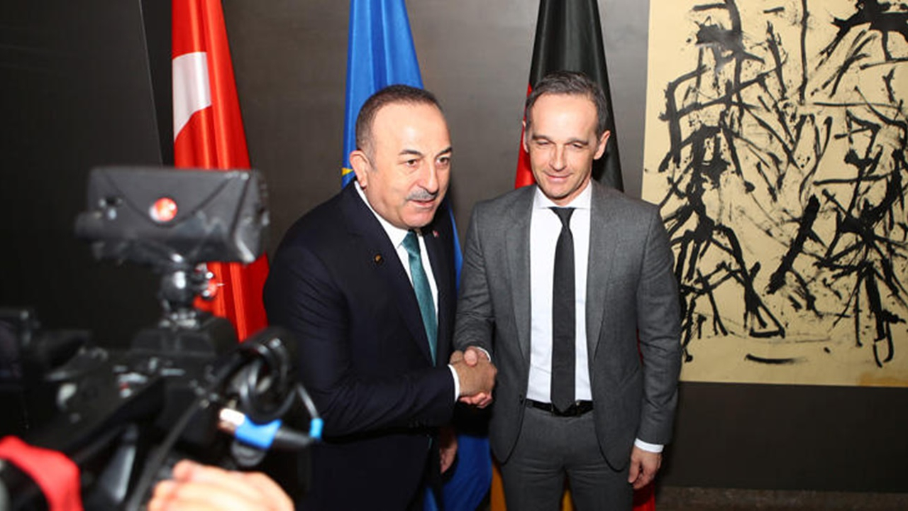 Çavuşoğlu: Pazartesi günü Türk heyeti Rusya'ya gidecek