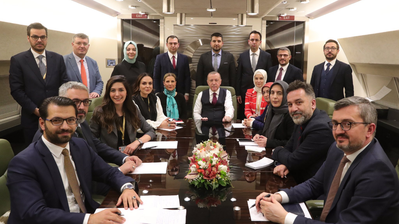 Erdoğan'dan İş Bankası, Başbuğ ve futbol çıkışı