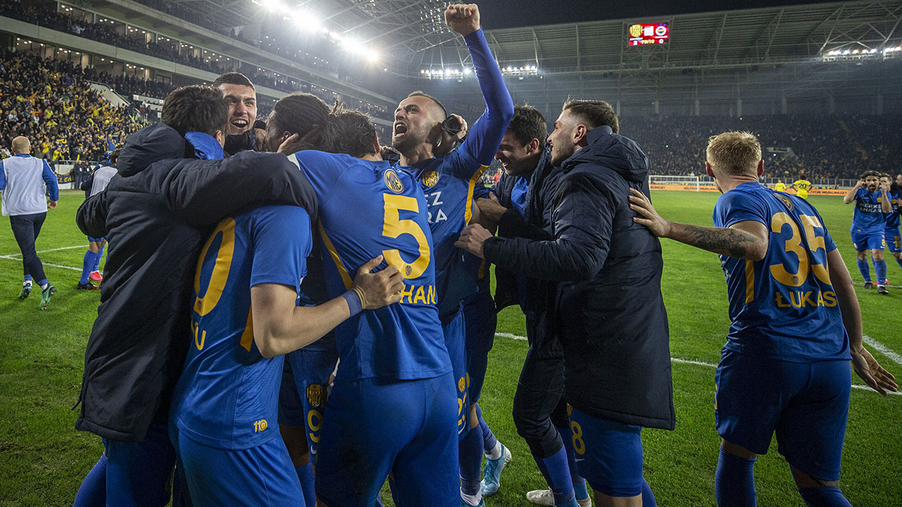 Fenerbahçe Başkent'ten çıkamadı: 2-1