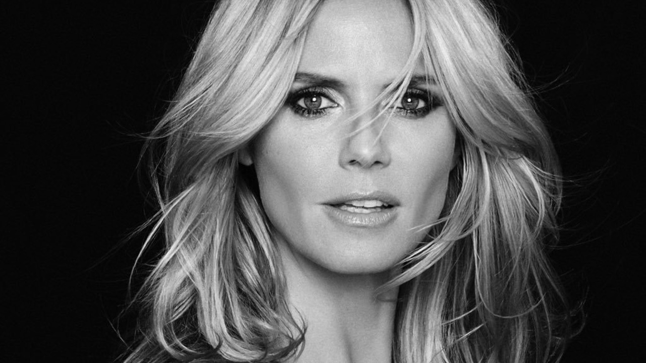 Heidi Klum’dan olay paylaşım! Eşinin eli...