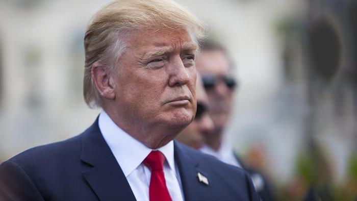 Trump dev bir şirkete daha çattı