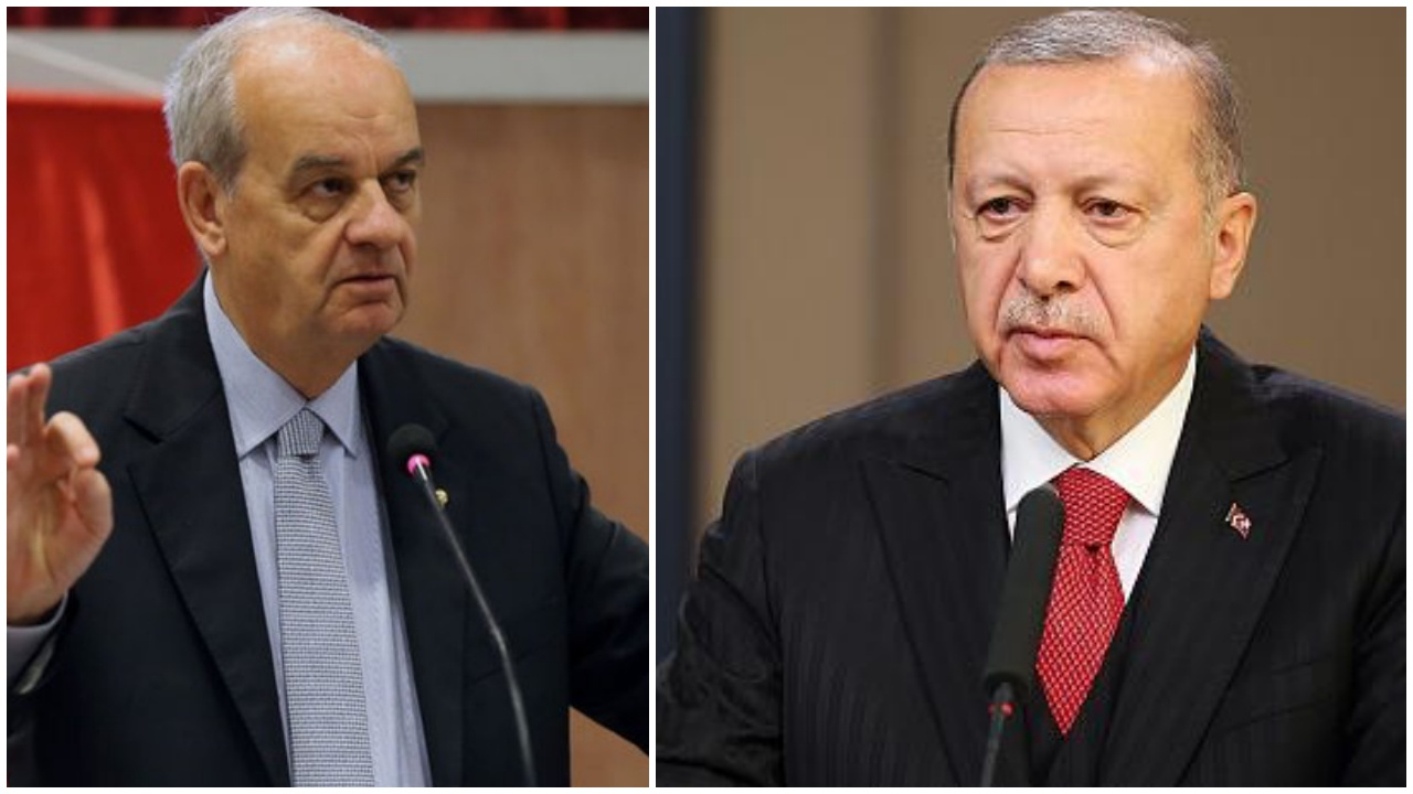 Erdoğan: Sayın Başbuğ dürüst davranmıyor
