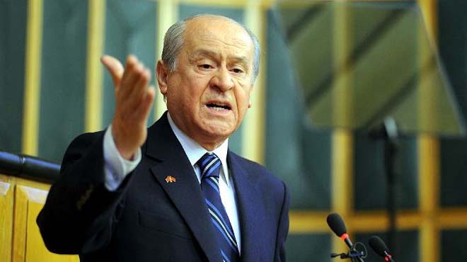 Devlet Bahçeli'den flaş açıklamalar!