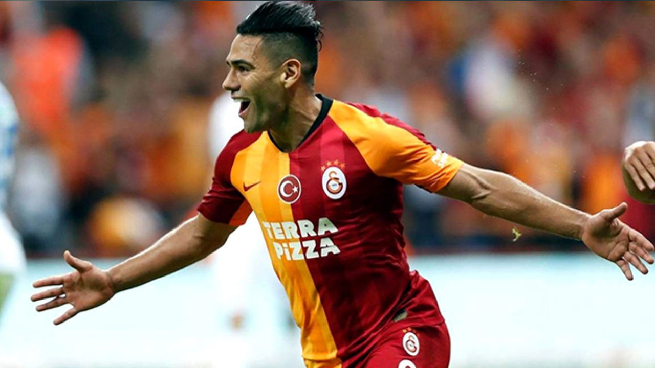 Galatasaraylı Falcao'ya transfer teklifi