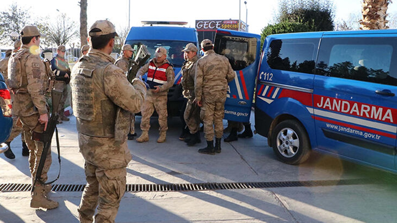 Şanlıurfa’da terör operasyonu