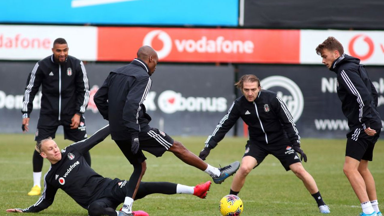 Sergen Yalçın gol istiyor...