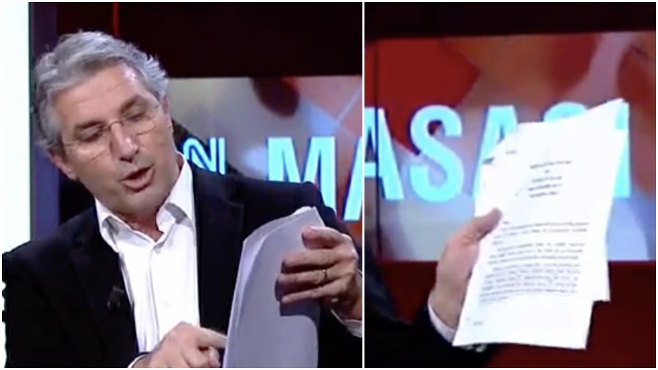 Nedim Şener: Hilmi Özkök yalan söylüyor!