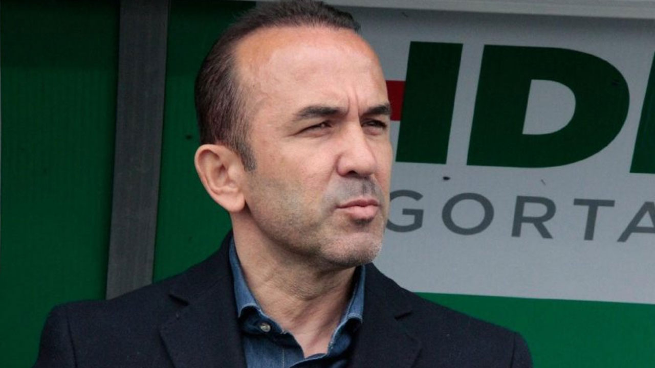 Denizlispor'da Mehmet Özdilek dönemi sona erdi