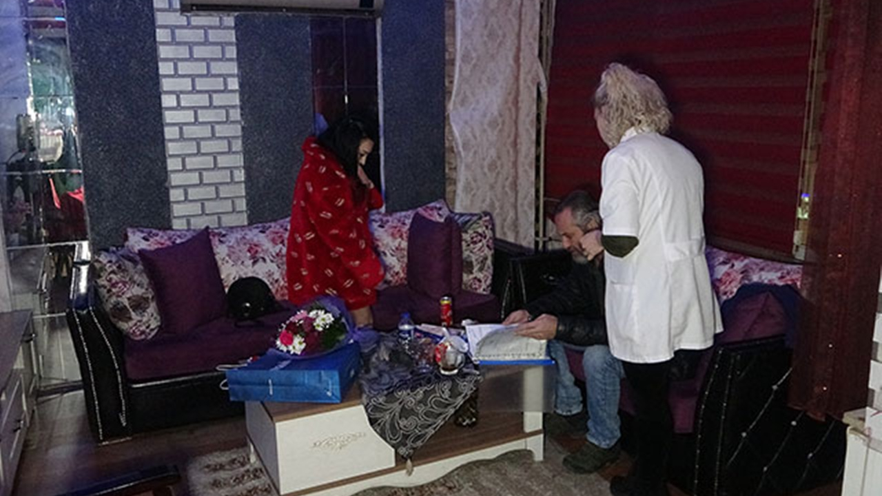 Basıldılar! 41 masaj salonuna eş zamanlı operasyon