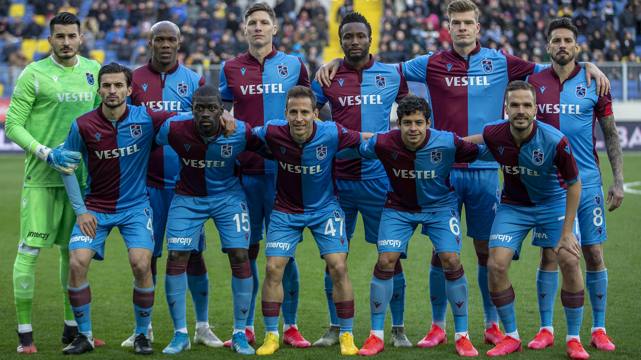 Trabzonspor'dan tarihi rekor!