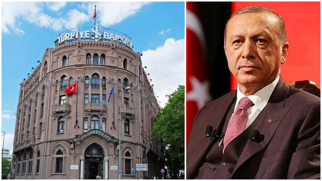 Erdoğan İş Bankası için son sözünü söyledi!