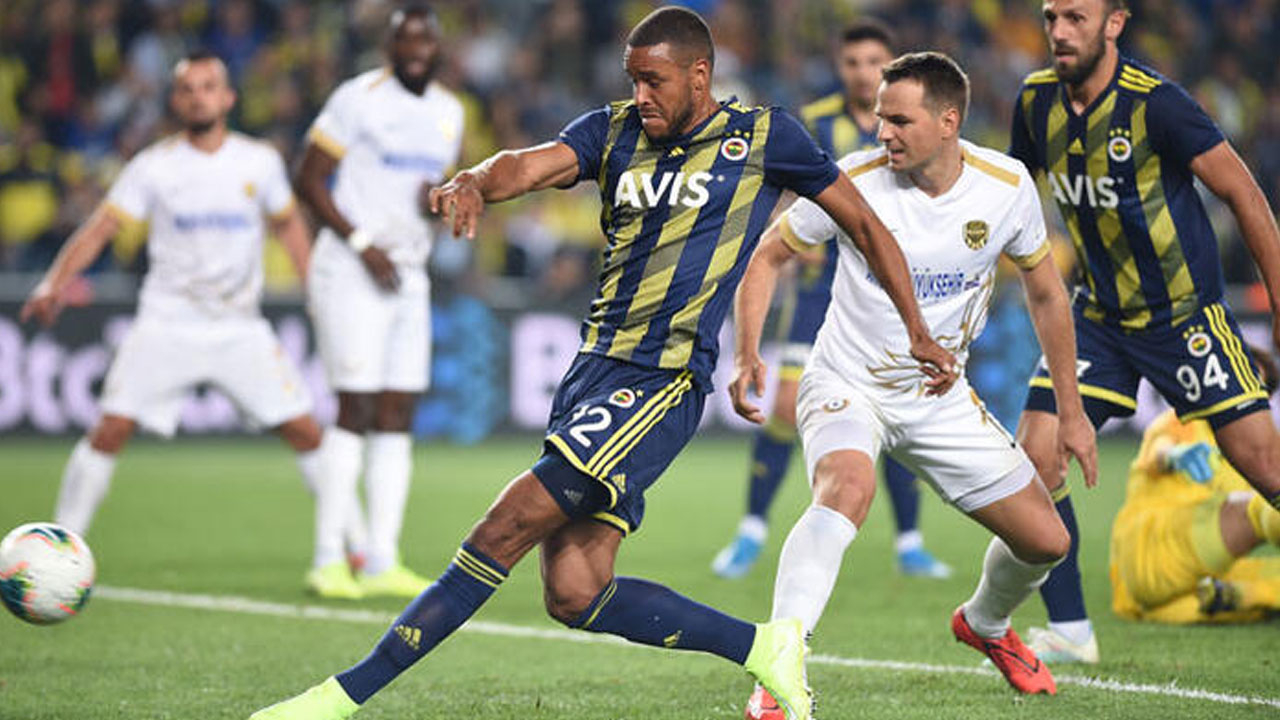 Fenerbahçe şampiyonluk yolunda ağır yara aldı: 2-1