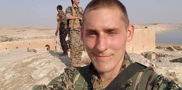 Rakka operasyonunda İngiliz YPG'li öldü!