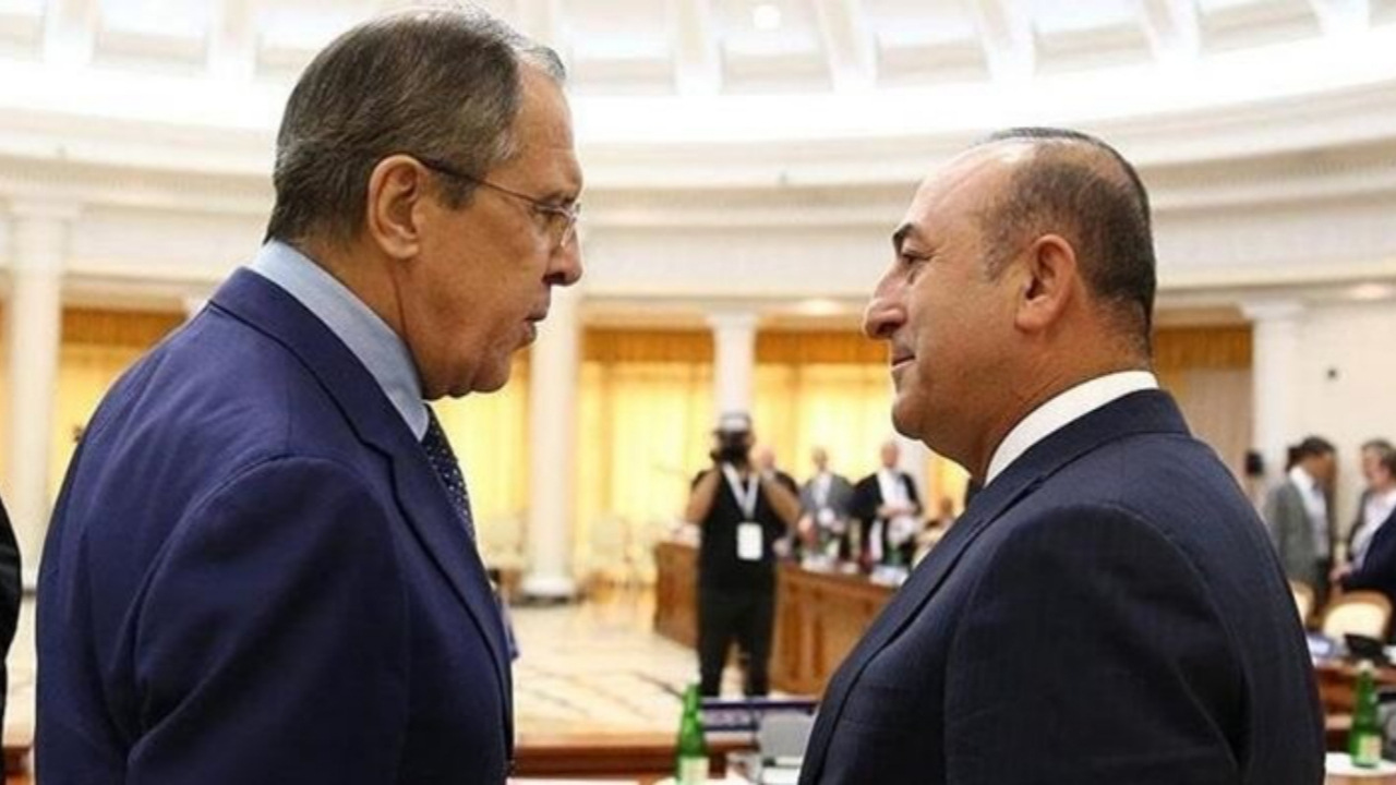 Bakan Çavuşoğlu, Rus mevkidaşıyla görüştü: Suriye'deki görüş ayrılıkları Türkiye-Rusya ilişkilerini etkilemez