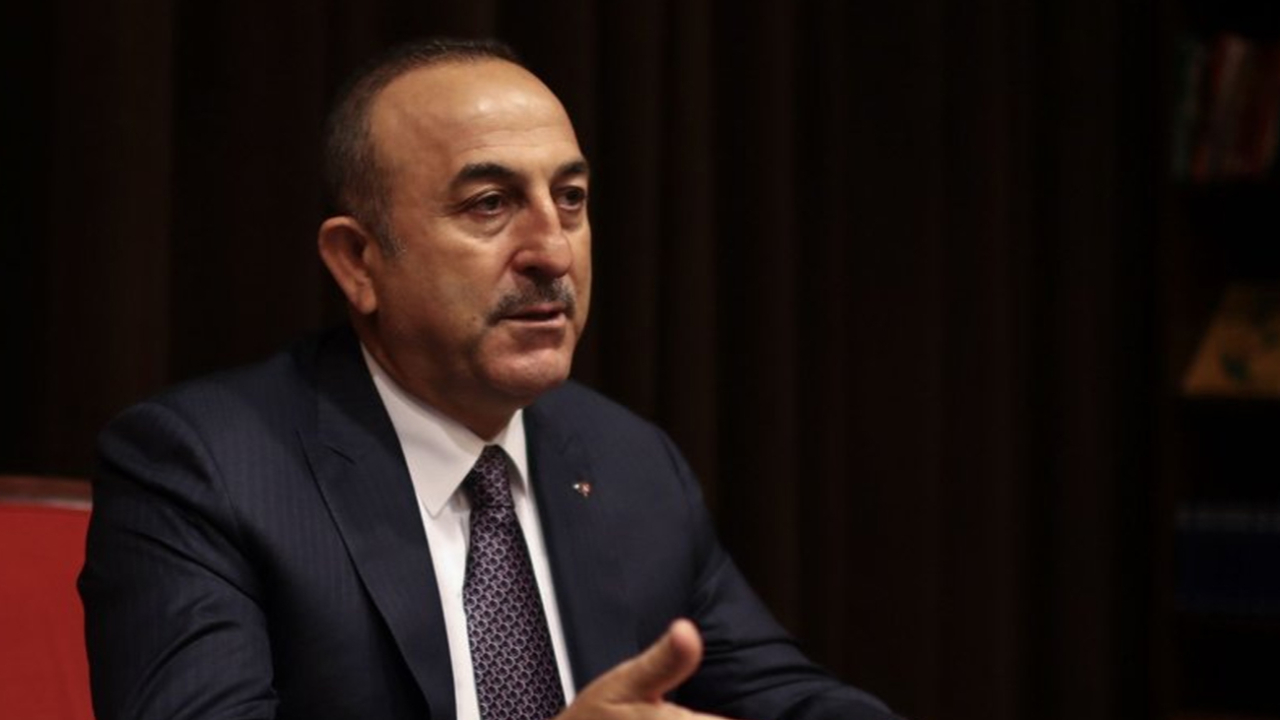 Çavuşoğlu'ndan 'Rusya' açıklaması