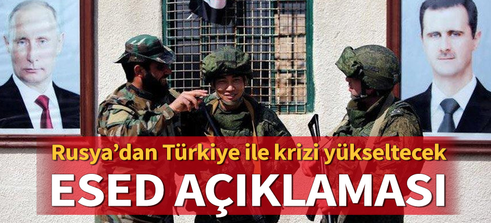 Lavrov'dan Türkiye'yi kızdıracak İdlib açıklaması! 'Esed'in zaferi kaçınılmaz'