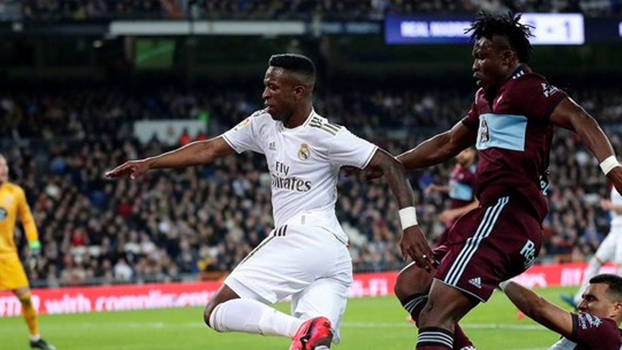 Real Madrid fırsat tepti: 2-2