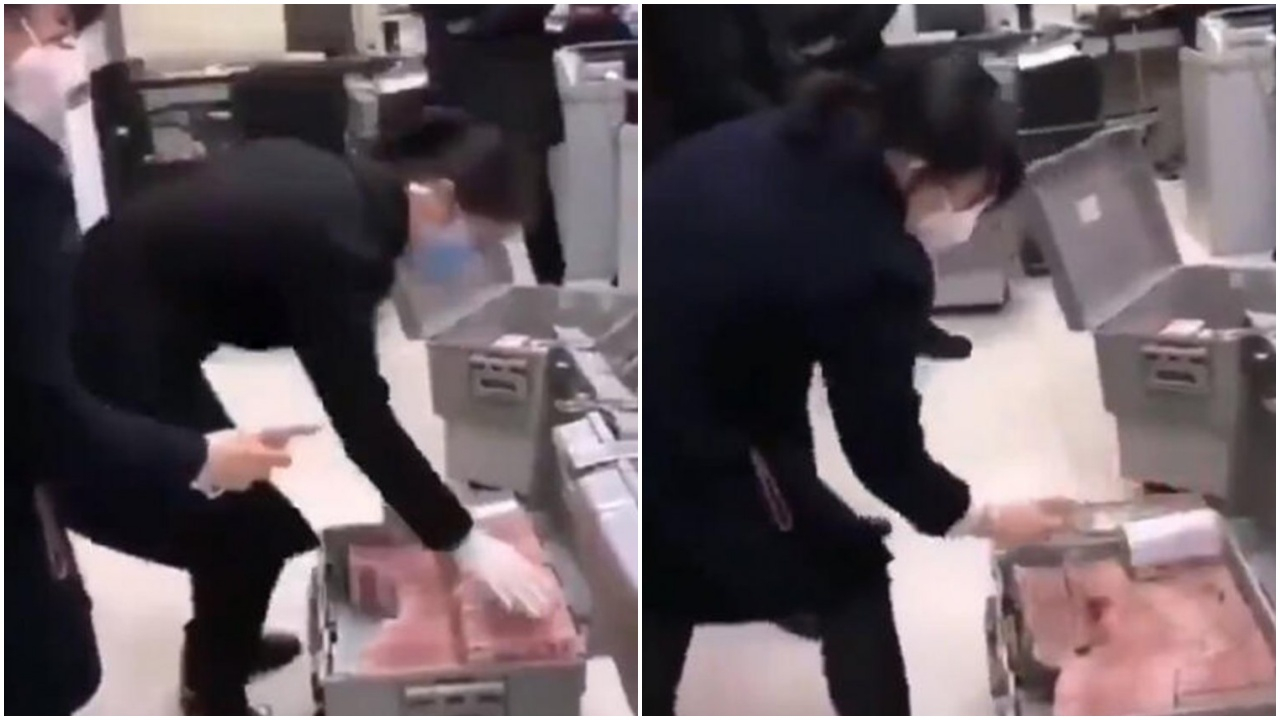 Çin borsasında büyük düşüş! Yuan da karantinada...